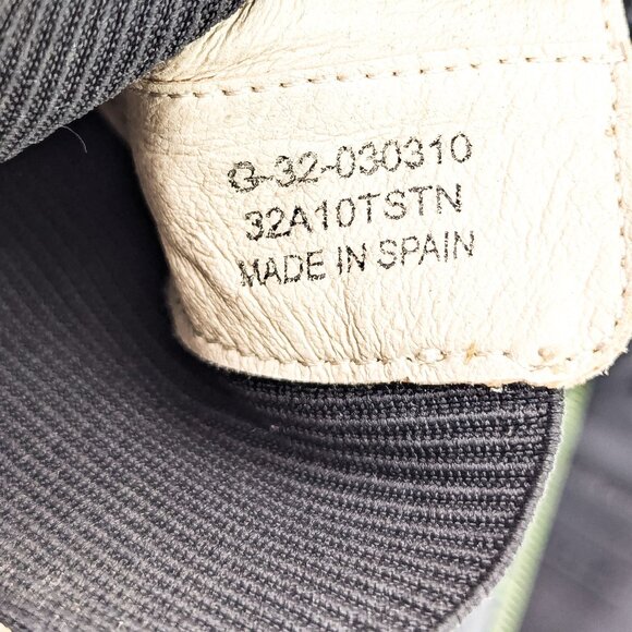 Topshop Wmn Alpha Patent Leather Croc Festival Chelsea Platform Boots 9US EUR40 - Picture 8 of 9